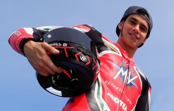 Заводская команда MV Agusta в WorldSBK отпустила Жорди Торреса в MotoGP до конца сезона