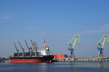 Порт «Ника-Тера» в сентябре перевалил рекордное количество грузов в объеме более 600 тысяч тонн