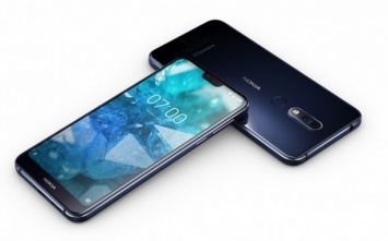 Экран нового смартфона Nokia 7.1 поддерживает HDR10