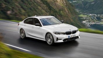 BMW 3-Series уже можно заказать в России