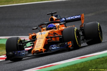 В McLaren посвятили пятницу подготовке к 2019-му