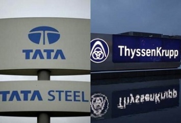 Еврокомиссия может начать расследование по слиянию Thyssenkrupp-Tata