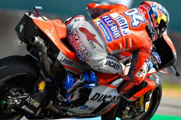 MotoGP: Довициозо и Виньялес повели итоги первого дня ThaiGP - они ждут выстрел Маркеса