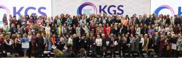 В Киеве прошел Kyiv Global Summit «Women. Peace. Security» - первая женская Платформа по примирению