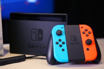 Консоль Nintendo Switch 2 выпустят в 2019 году