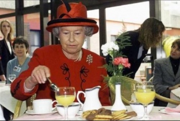 Чем питаются члены королевской семьи Великобритании