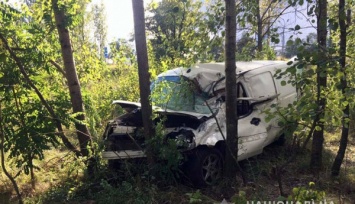 В Киеве пьяный водитель спровоцировал смертельное ДТП, вылетев на встречку (фото)