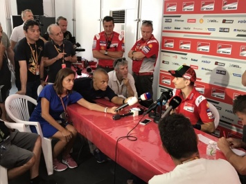 MotoGP: Хорхе Лоренцо снялся с Гран-При Таиланда - обнаружен новый перелом