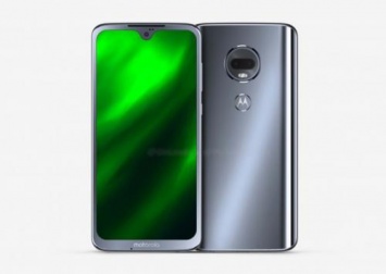 В Сеть утекли первые изображения нового Moto G7