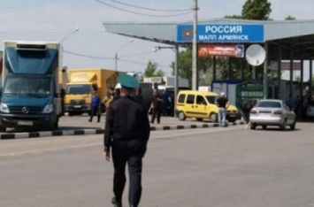 Оккупанты не пропустили в аннексированный Крым почти 200 кг продуктов с материка