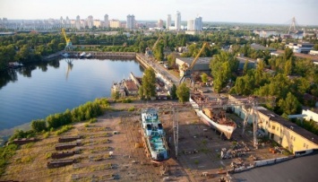 Столичный завод Порошенко получил многомиллионный контракт от флота