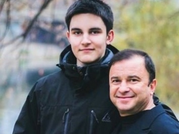 У сына Виктора Павлика обнаружили жуткую форму рака