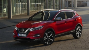 Nissan сообщил подробности обновленного Qashqai 2019