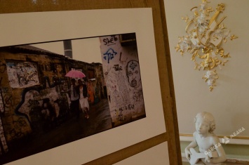 Израиль в кадре: в одесском музее прошла фотовыставка Эрнеста Аранова (фоторепортаж)