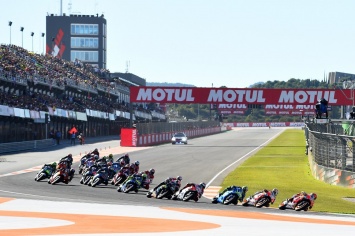 Тренируйся, как пилот MotoGP: расписание трек-дней на ноябрь и декабрь 2018 - Испания