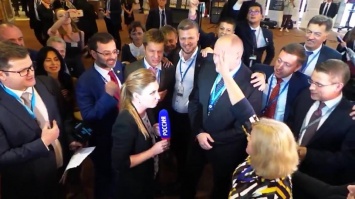 Украинский политик о поведении коллег в ПАСЕ: Мне стыдно, конченые упыри