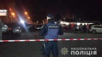 В центре Харькова произошла стрельба, есть раненый