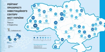 В рейтинге инвестиционной привлекательности городов Украины Первомайск опередил Николаев