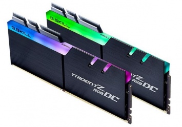 G.Skill Trident Z RGB DC - двухэтажные модули оперативной памяти по 32 ГБ