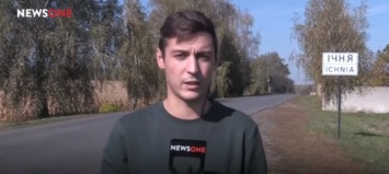 "Осторожно, мины": корреспондент NEWSONE рассказал о ситуации в Ичне и окрестностях