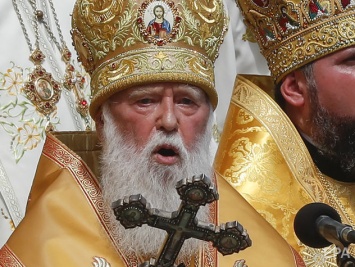 Патриарх Филарет: В ближайшее время мы объединимся и получим томос про автокефалию украинской церкви