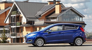 Ford «взвинтил» ценники на пять моделей в России