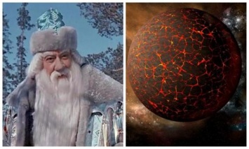 «Волшебнику было больше 2000 лет»: Дед Мороз оказался прообразом Нибиру на Руси и сыном богини смерти - ученые