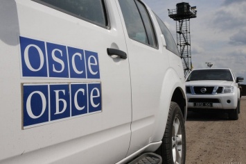 СММ ОБСЕ зафиксировала перемещение зенитной установки на Донбассе