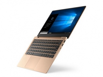 Ноутбук Lenovo IdeaPad S530 оснащается платформой Intel Whiskey Lake