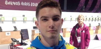 Украинец завоевал бронзу юношеской Олимпиады