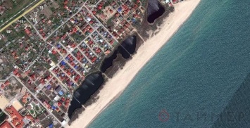 Спасение затоковского пляжа: полиция завела дело и проводит проверку