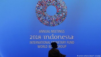 МВФ предупреждает об угрозах для мировой экономики