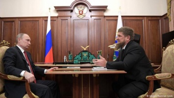 Джонатан Литтелл: Кроме Путина, остальная структура власти ненавидит Кадырова