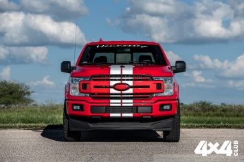 Ford F-150 от Hennessey Performance на 768 л. с