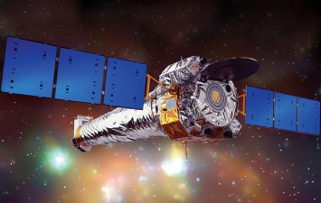 Обсерватория Чандра от НАСА вошла в режим энергосбережения