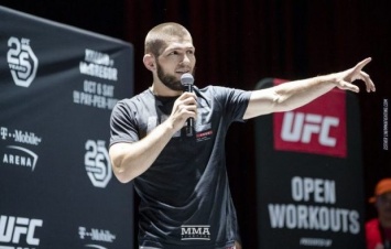 Нурмагомедов выдвинул условия UFC: Не звоните мне