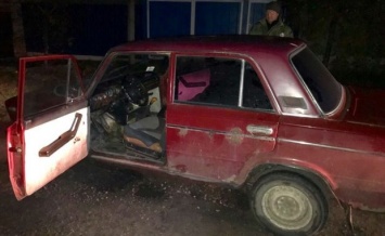 В Новотроицке полицейские остановили водителя с целой сумкой наркотиков