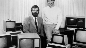 Скончался Пол Аллен, один из основателей компании Microsoft