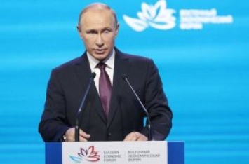 Путин запретил "иностранным агентам" искать коррупцию в РФ
