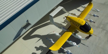 Проект дрона от сооснователя Google заключил договор с Air New Zealand