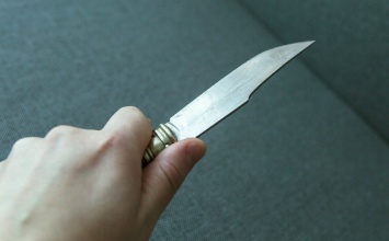 Житель Запорожской области искромсал ножом маленького сына и пытался покончить с собой - СМИ