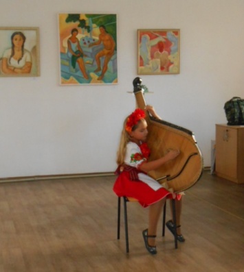 Ко Дню художника в Одессе открылись выставки творчества украинских мастеров