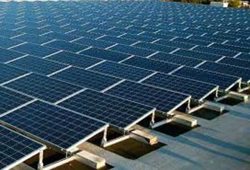 Китайцы похвастались солнечными батареями для СЭС в Никополе
