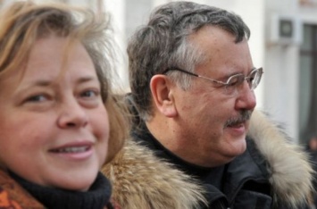 Жена Гриценко, помимо своих мужей, масштабными личностями считает Пинчука и Льовочкина