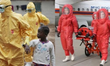 «Мы следующие»: Вирус Эболы умышленно завезут в «лояльную» Европу для уничтожения России - конспирологи