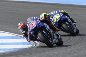 MotoGP: Жесткое послание Маверика Виньялеса Yamaha - услышано и принято