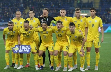 Оценки футболистам сборной Украины за матч с Чехией: "бельгийцы" - лучшие