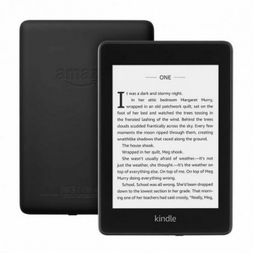 Третье поколение Amazon Kindle Paperwhite стало более компактным и не боится воды и пыли