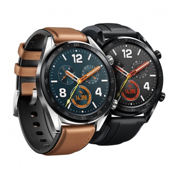 Смарт-часы Huawei Watch GT скоро появятся в России