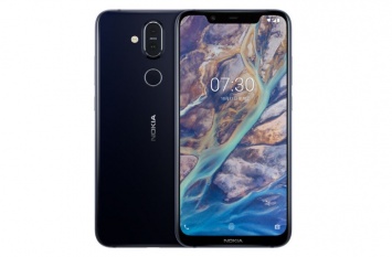 Представлен новый смартфон X7 от Nokia